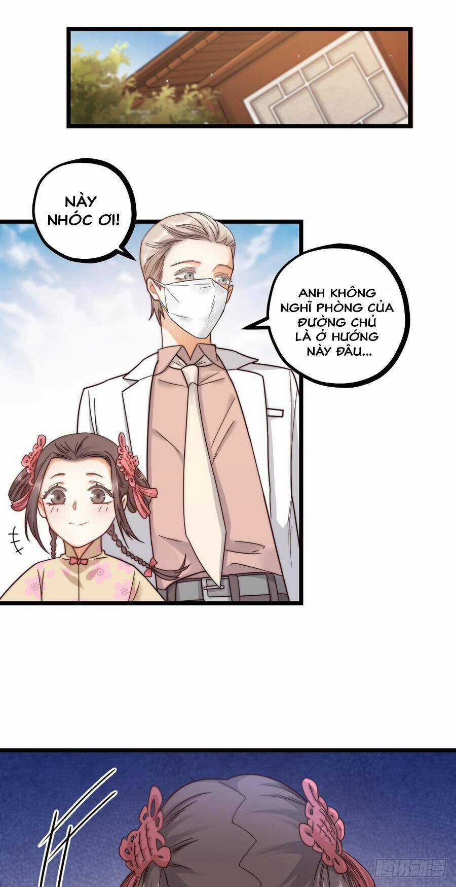 Phu Phu Khuynh Thành - Chapter 9 - Trang 19