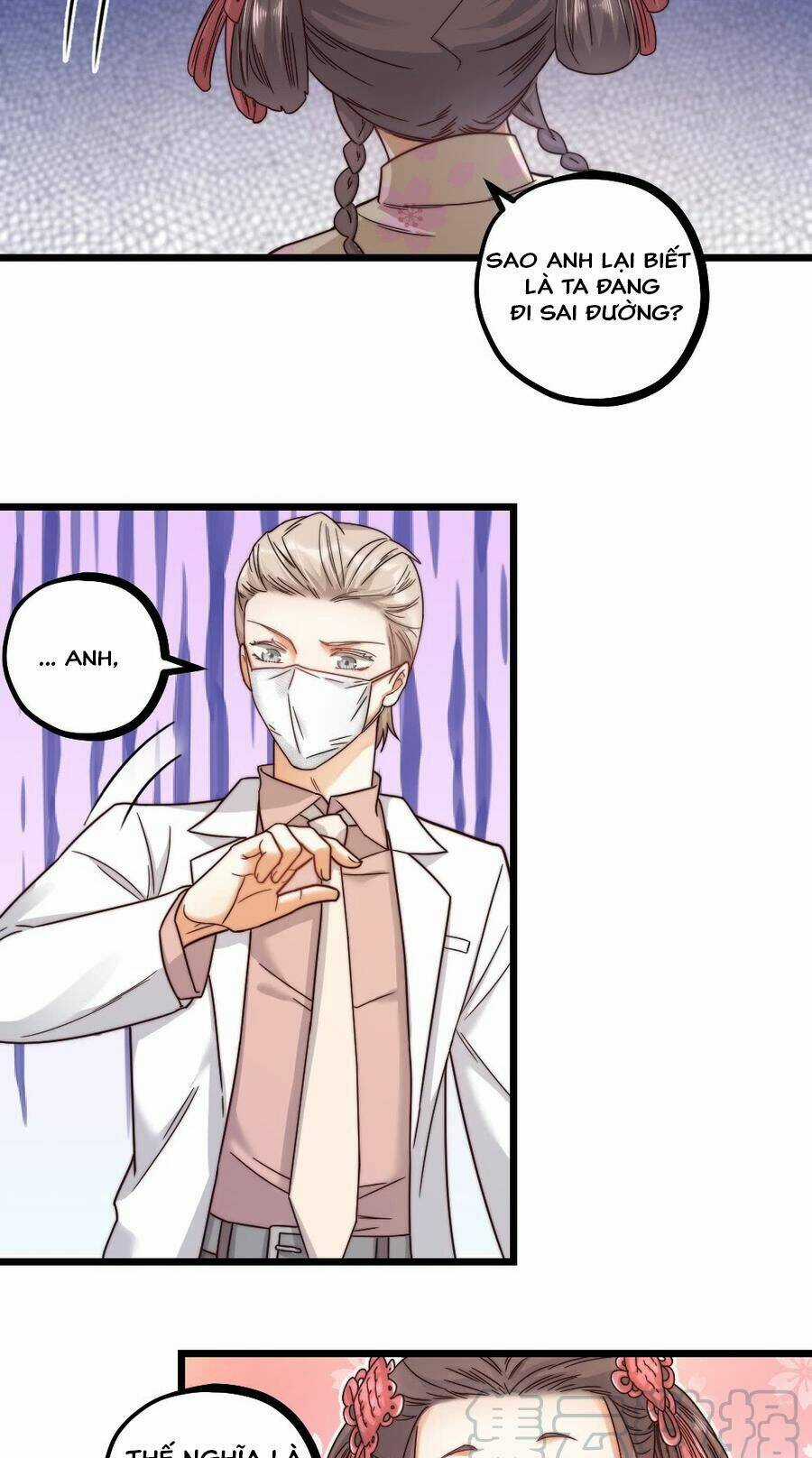 Phu Phu Khuynh Thành - Chapter 9 - Trang 20