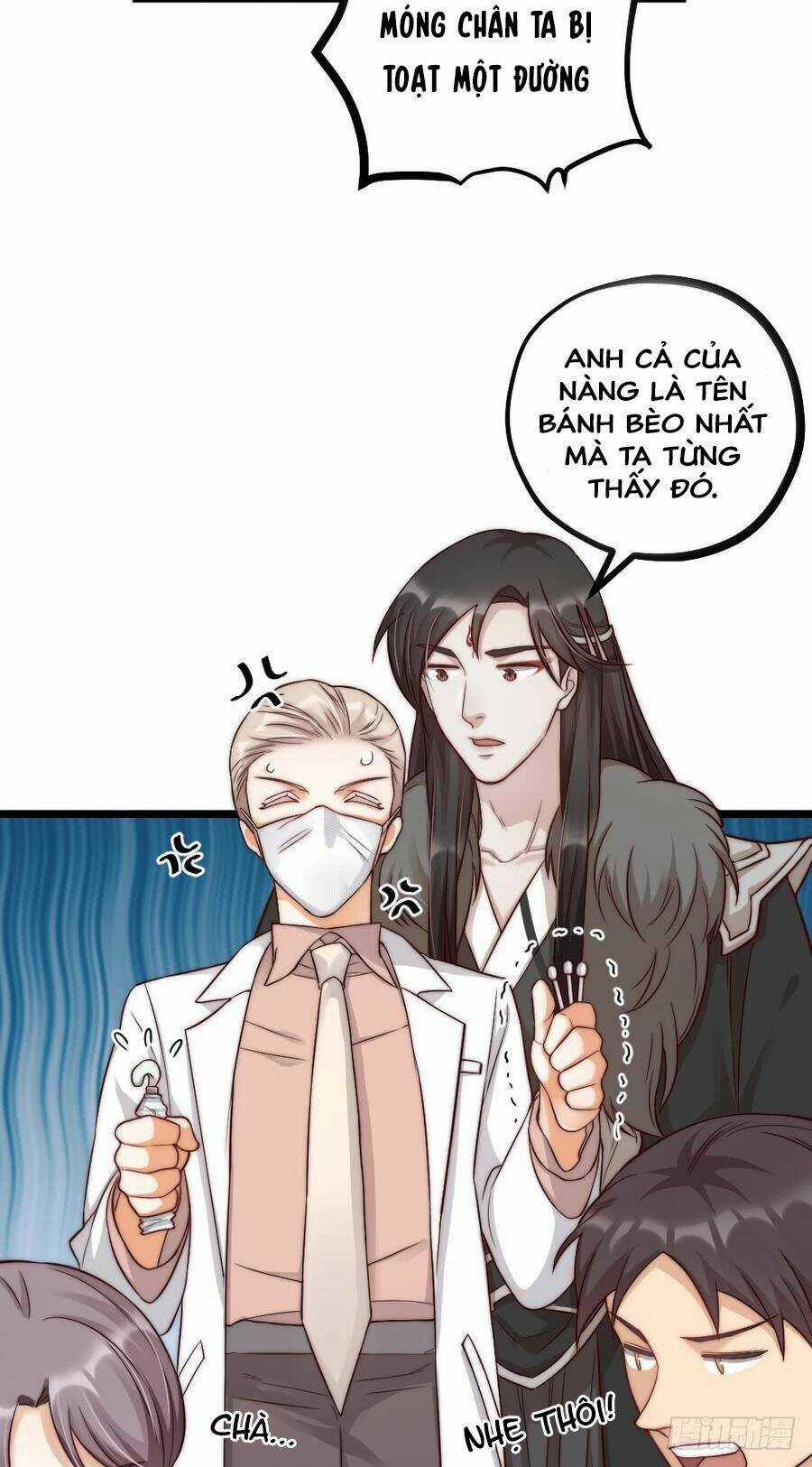 Phu Phu Khuynh Thành - Chapter 9 - Trang 3