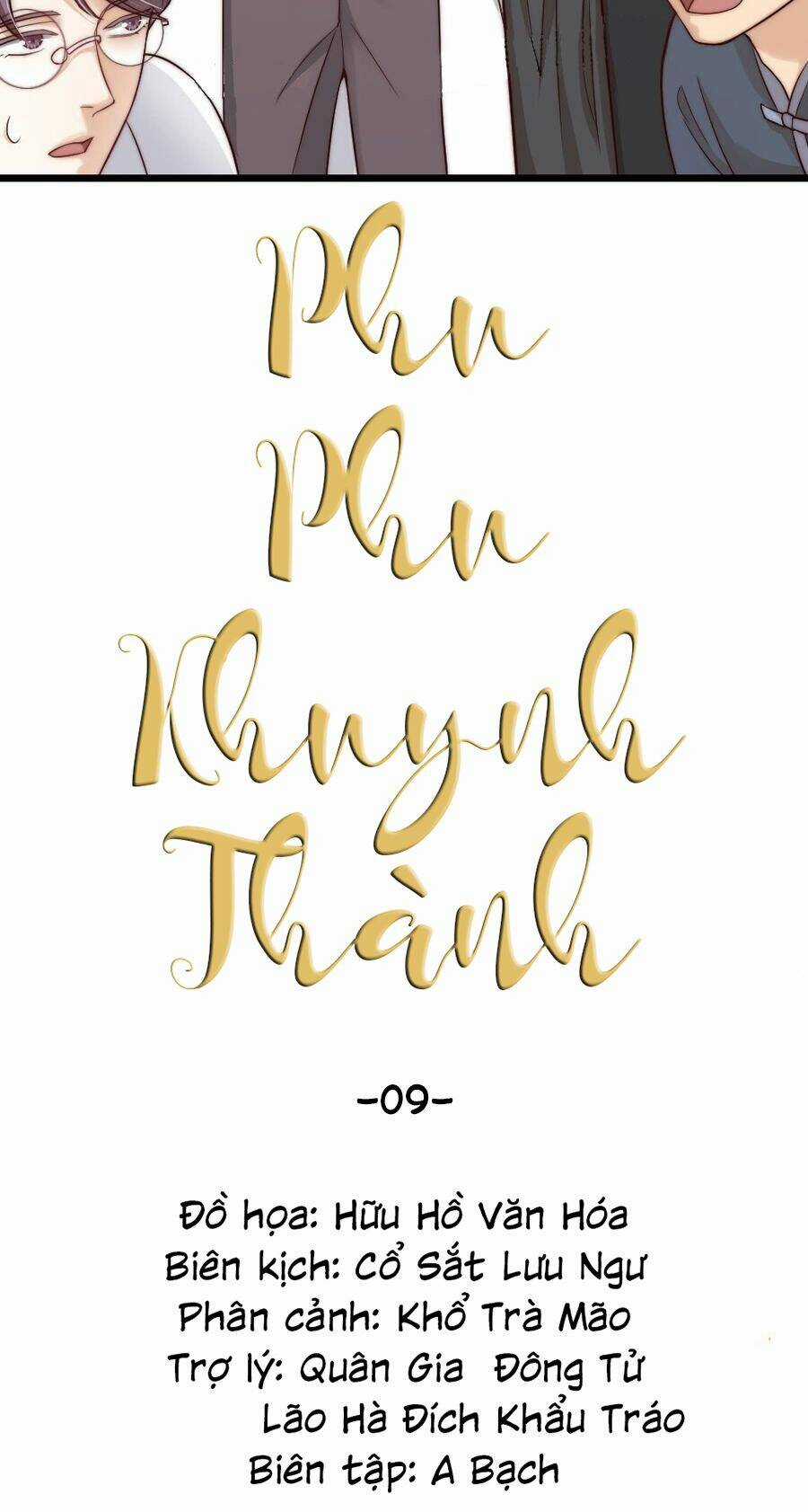 Phu Phu Khuynh Thành - Chapter 9 - Trang 4