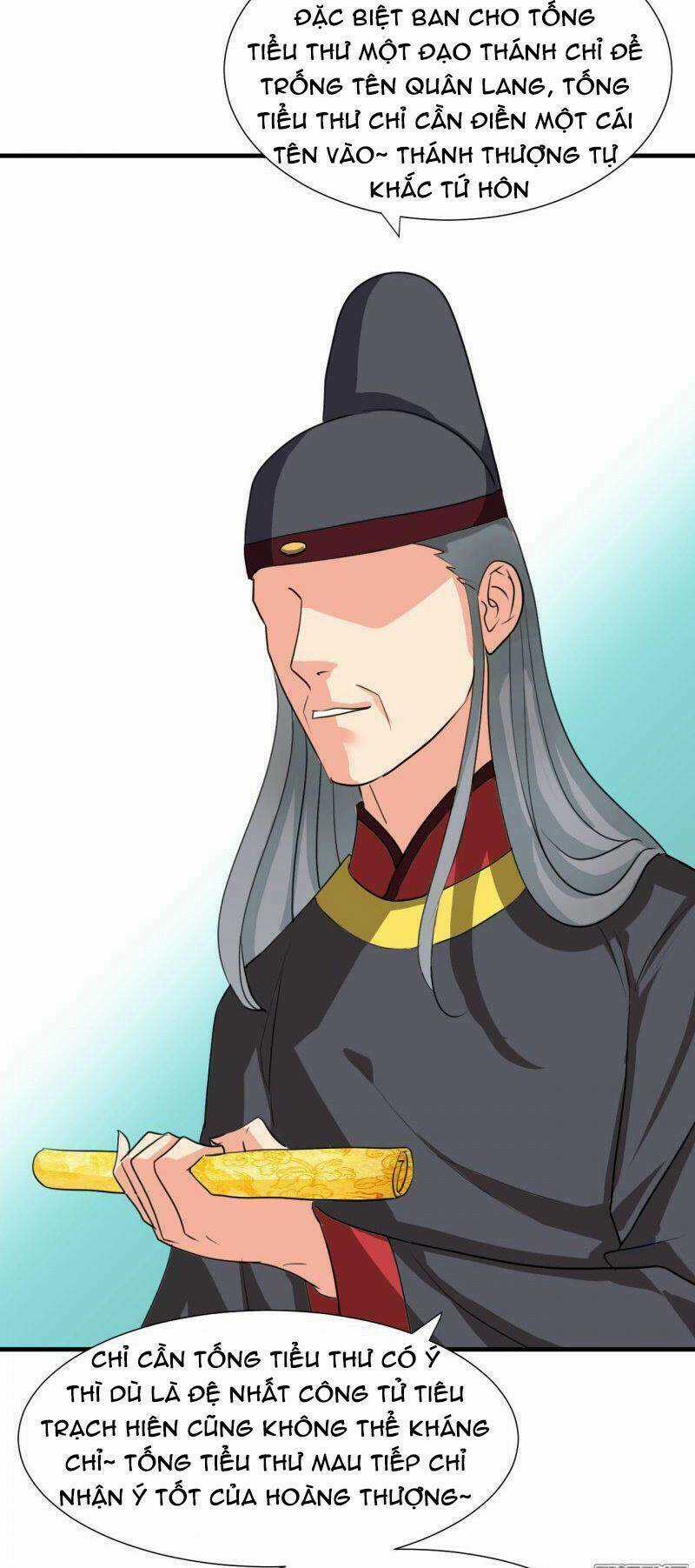 Phu Quân Có Độc - Chapter 1 - Trang 11