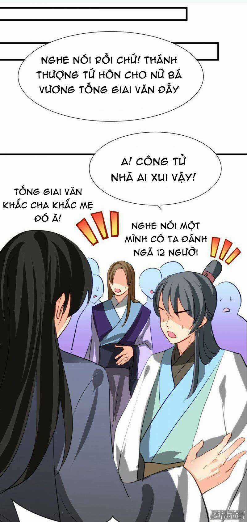 Phu Quân Có Độc - Chapter 1 - Trang 13