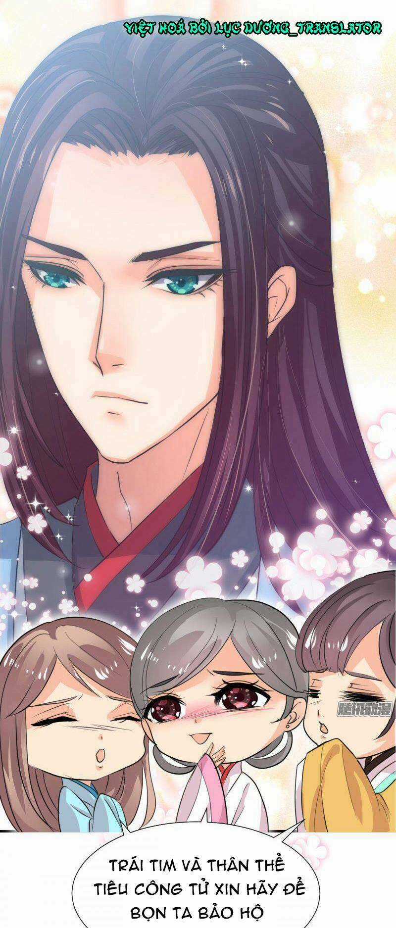 Phu Quân Có Độc - Chapter 1 - Trang 16