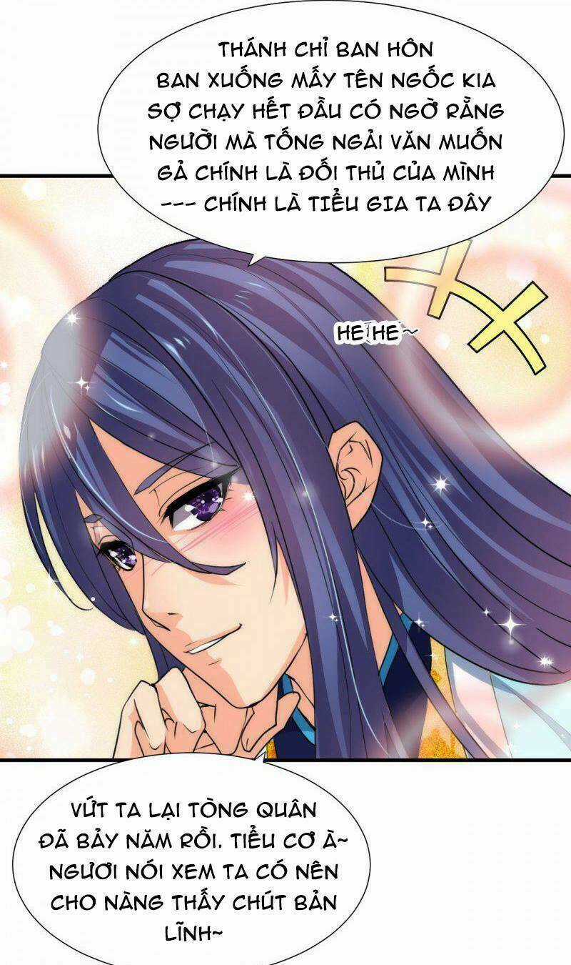 Phu Quân Có Độc - Chapter 1 - Trang 20