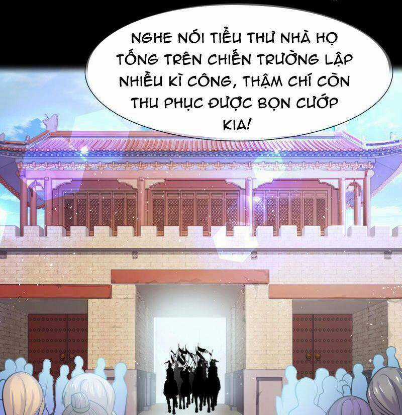 Phu Quân Có Độc - Chapter 1 - Trang 3