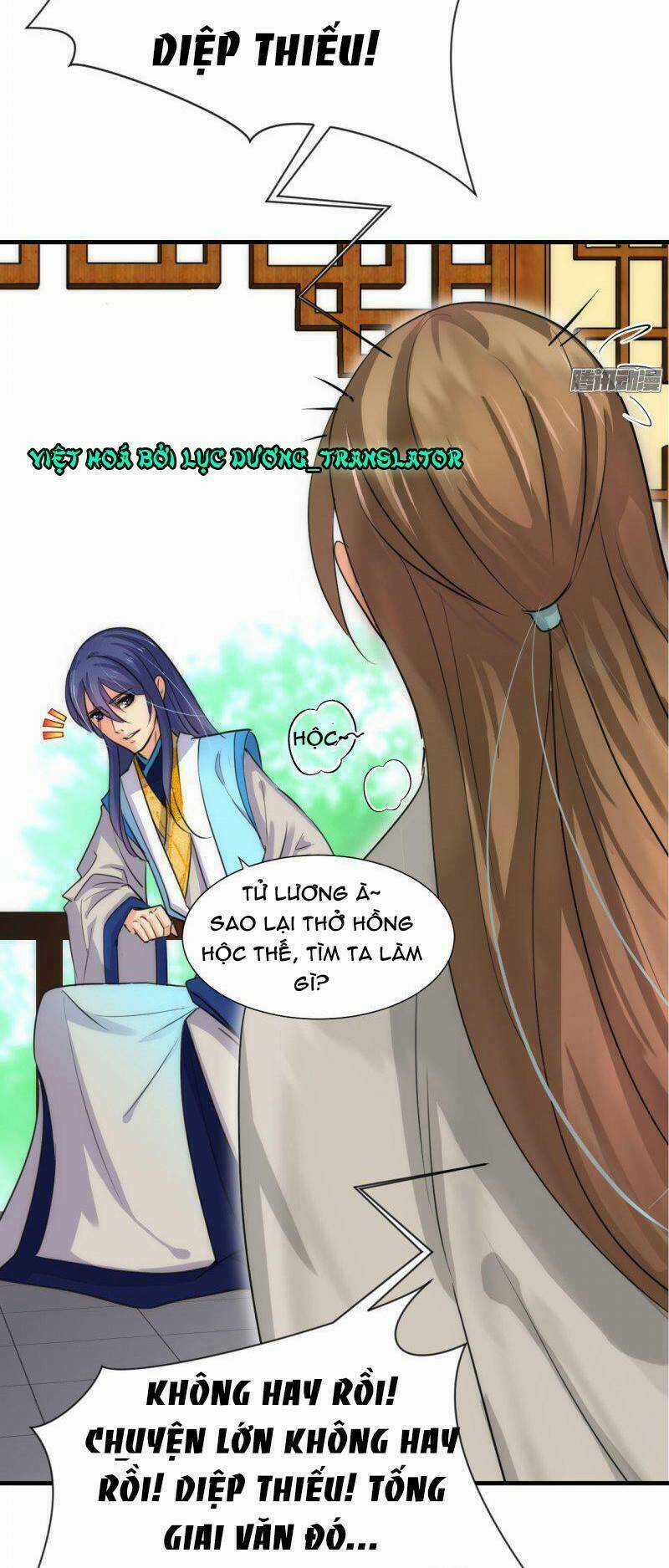 Phu Quân Có Độc - Chapter 1 - Trang 22