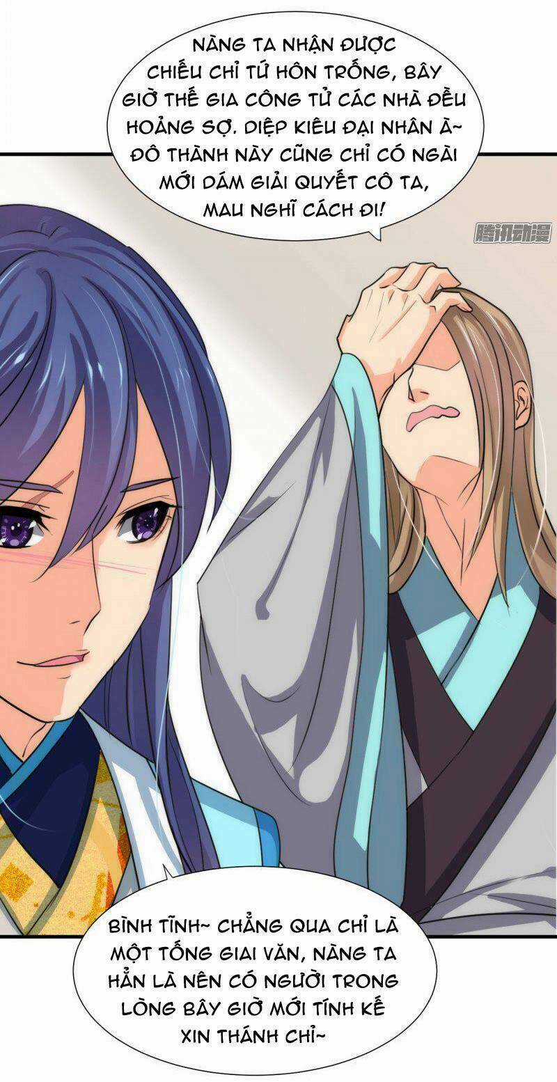 Phu Quân Có Độc - Chapter 1 - Trang 23