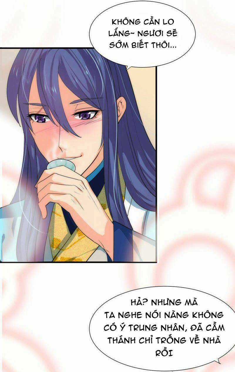 Phu Quân Có Độc - Chapter 1 - Trang 24