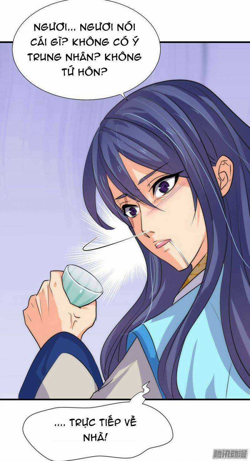 Phu Quân Có Độc - Chapter 1 - Trang 26