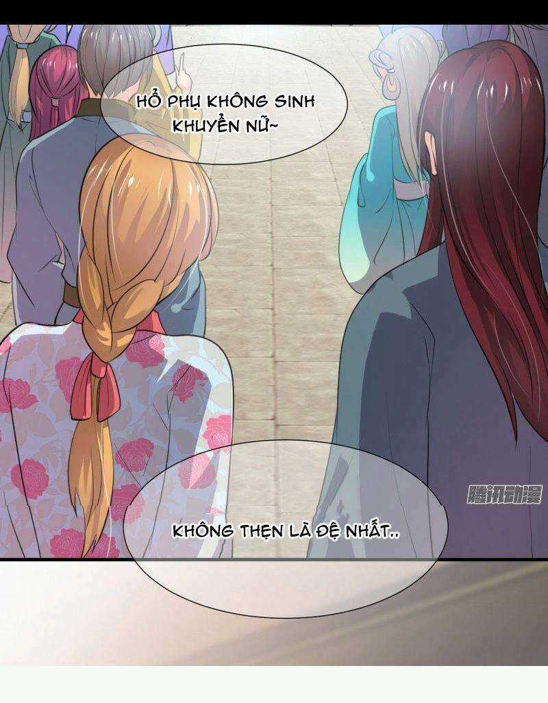 Phu Quân Có Độc - Chapter 1 - Trang 4