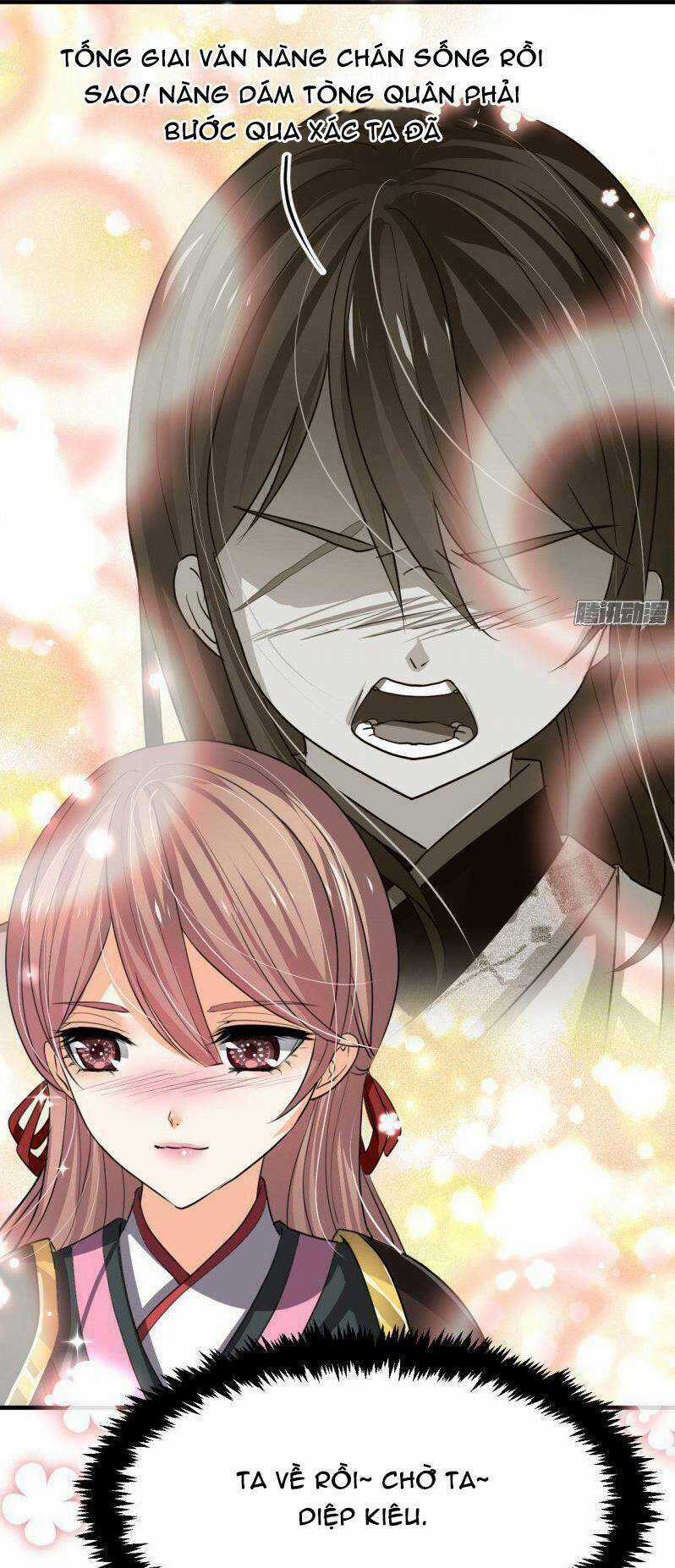 Phu Quân Có Độc - Chapter 1 - Trang 7