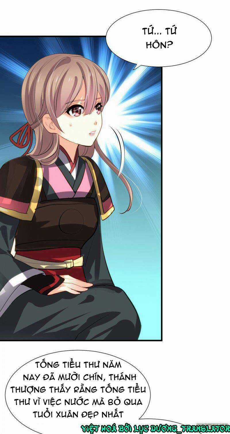 Phu Quân Có Độc - Chapter 1 - Trang 10