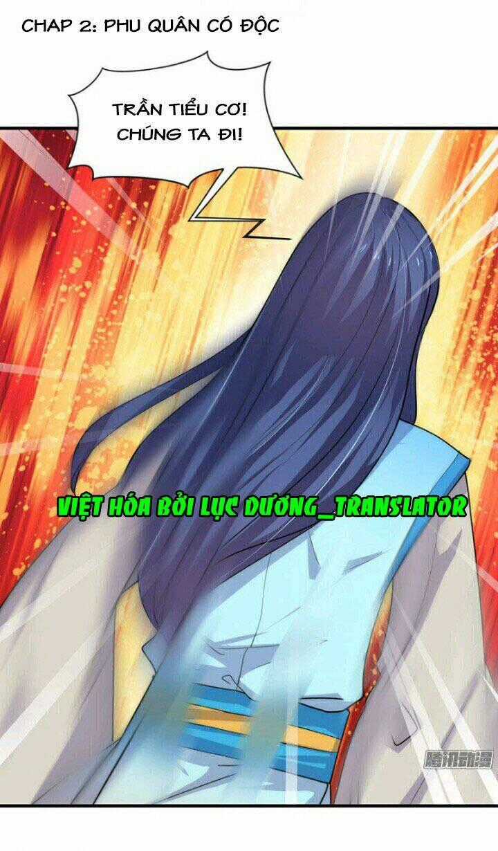 Phu Quân Có Độc - Chapter 2 - Trang 1