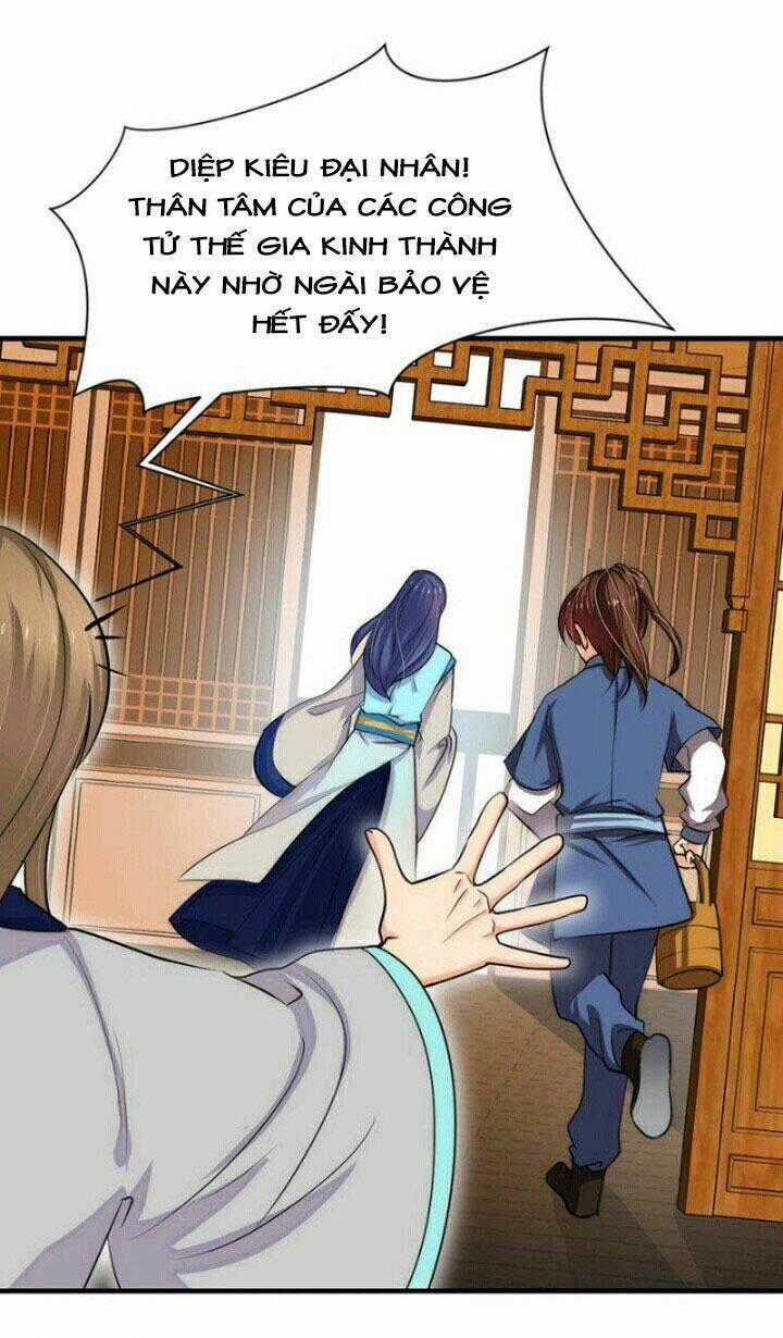 Phu Quân Có Độc - Chapter 2 - Trang 2