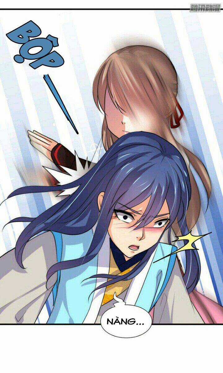 Phu Quân Có Độc - Chapter 2 - Trang 12