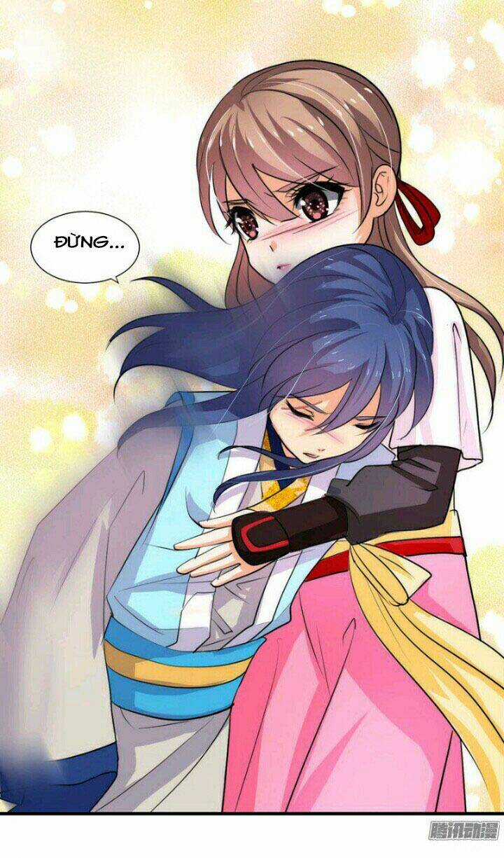 Phu Quân Có Độc - Chapter 2 - Trang 14