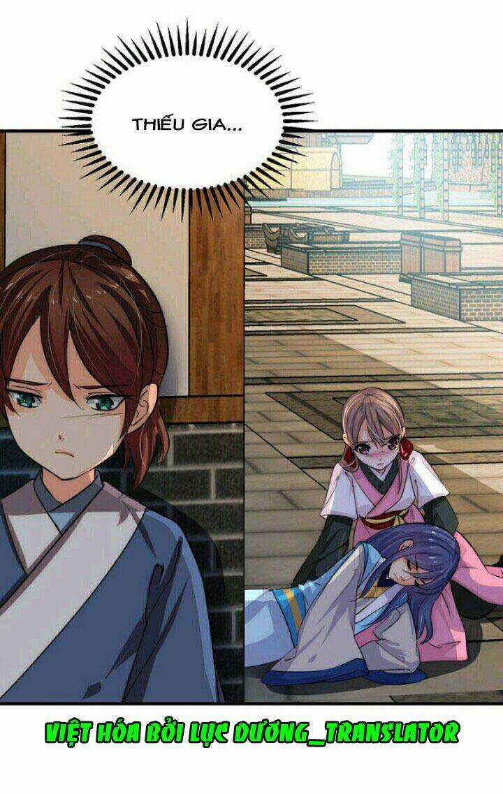 Phu Quân Có Độc - Chapter 2 - Trang 15