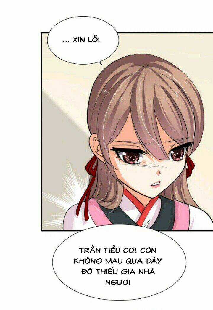 Phu Quân Có Độc - Chapter 2 - Trang 16