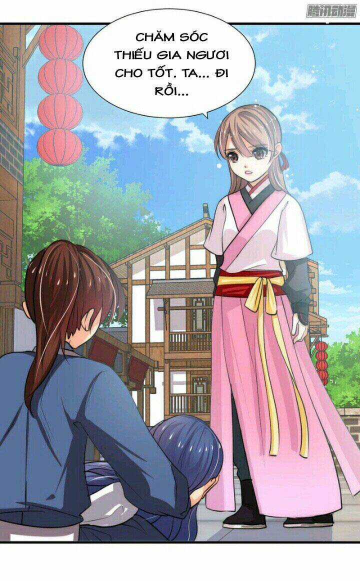 Phu Quân Có Độc - Chapter 2 - Trang 18