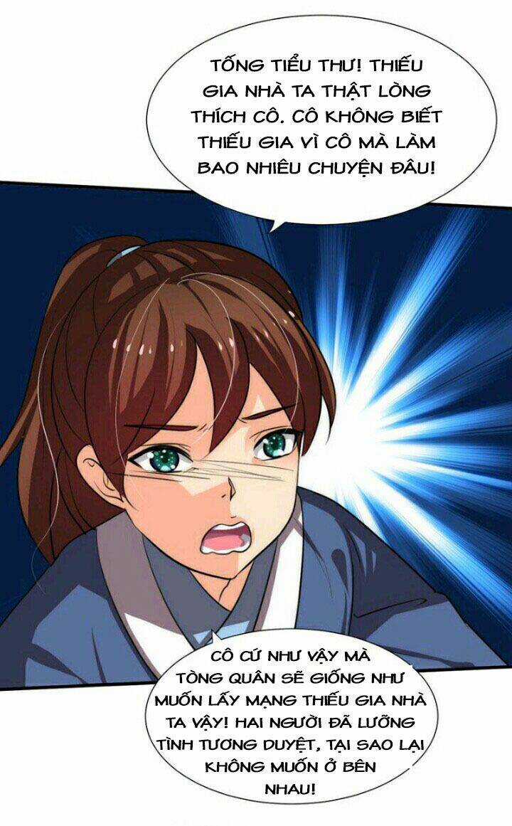Phu Quân Có Độc - Chapter 2 - Trang 19