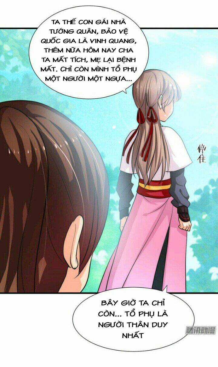 Phu Quân Có Độc - Chapter 2 - Trang 20
