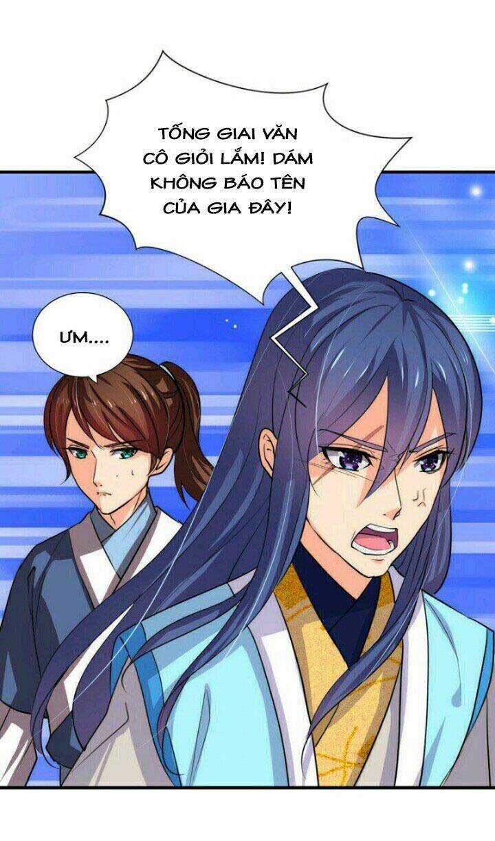 Phu Quân Có Độc - Chapter 2 - Trang 3