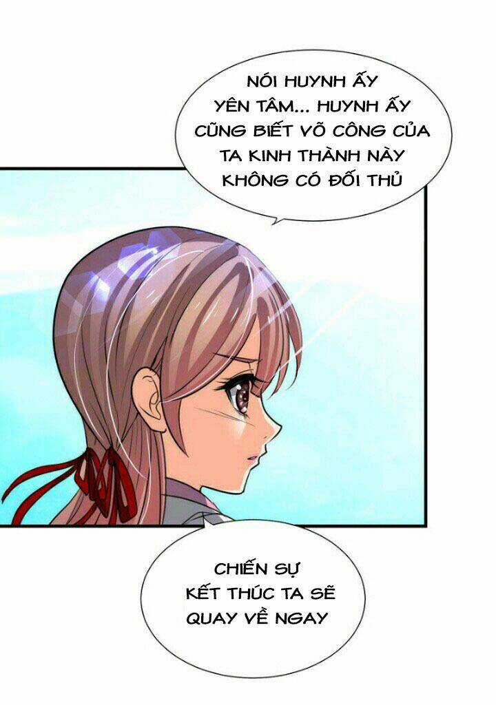 Phu Quân Có Độc - Chapter 2 - Trang 21