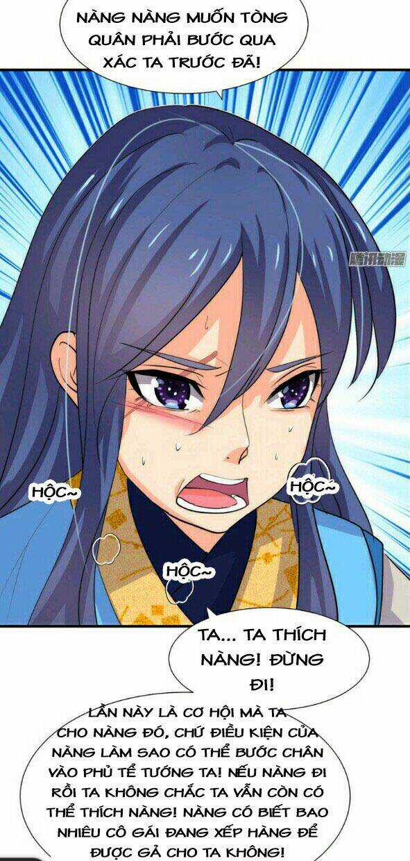 Phu Quân Có Độc - Chapter 2 - Trang 6