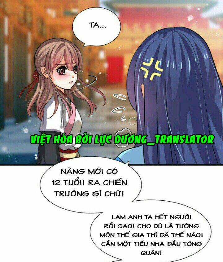 Phu Quân Có Độc - Chapter 2 - Trang 7