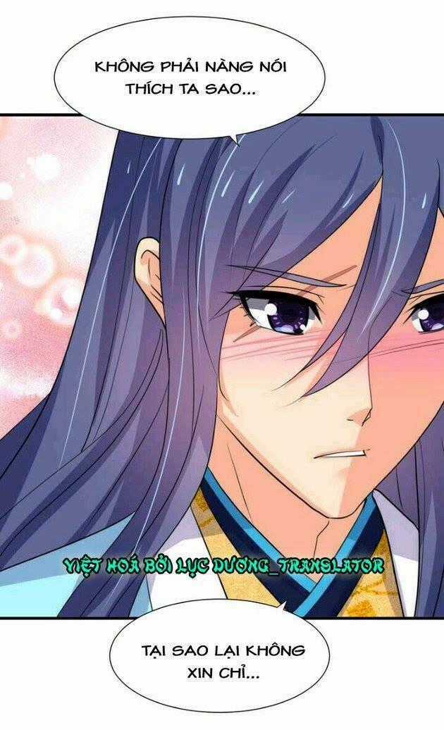 Phu Quân Có Độc - Chapter 3 - Trang 2