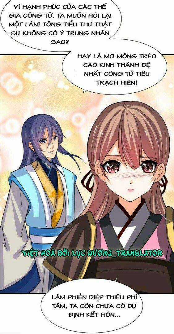 Phu Quân Có Độc - Chapter 3 - Trang 12