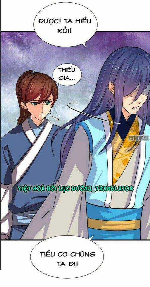 Phu Quân Có Độc - Chapter 3 - Trang 13