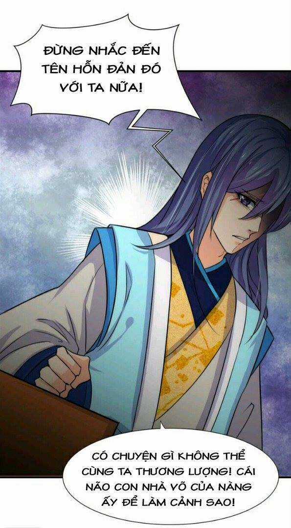 Phu Quân Có Độc - Chapter 3 - Trang 19