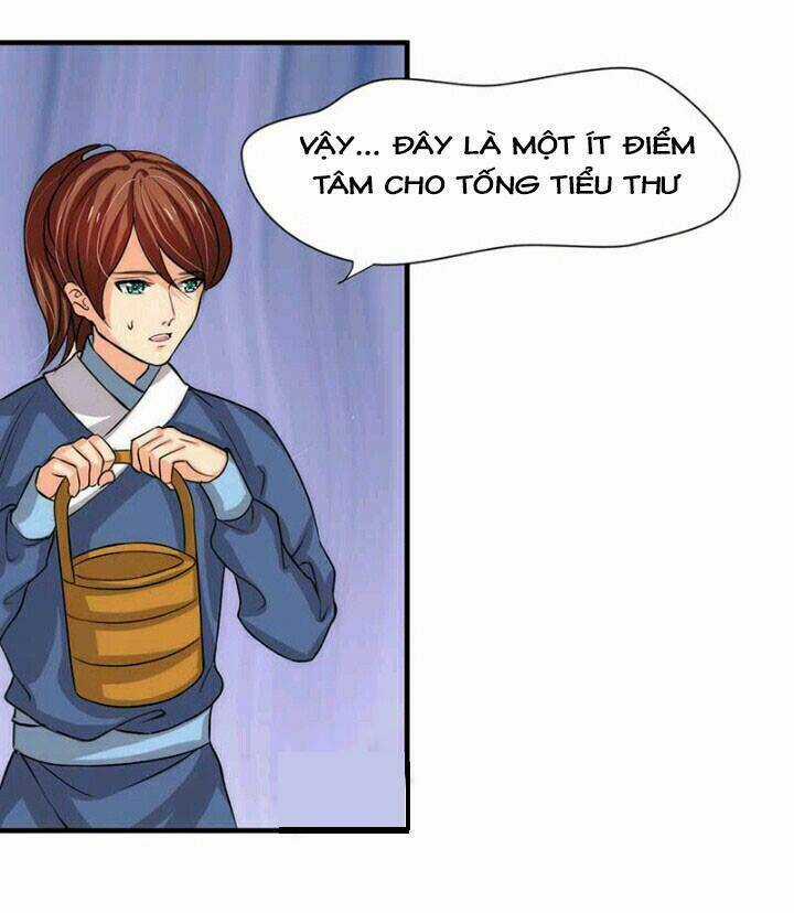 Phu Quân Có Độc - Chapter 3 - Trang 20