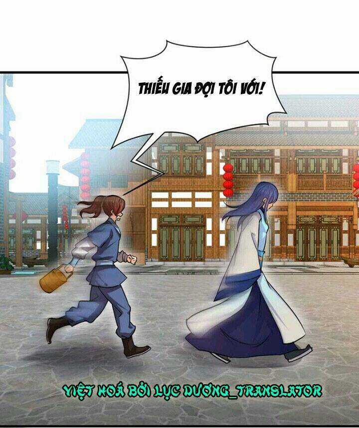 Phu Quân Có Độc - Chapter 3 - Trang 3