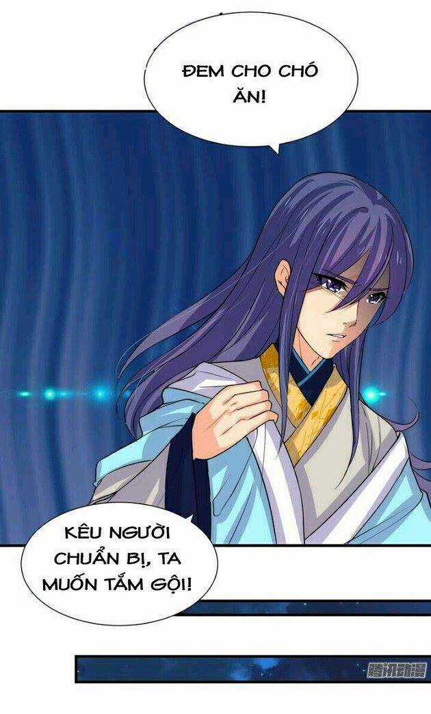 Phu Quân Có Độc - Chapter 3 - Trang 21