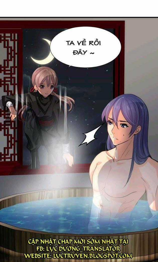 Phu Quân Có Độc - Chapter 3 - Trang 26