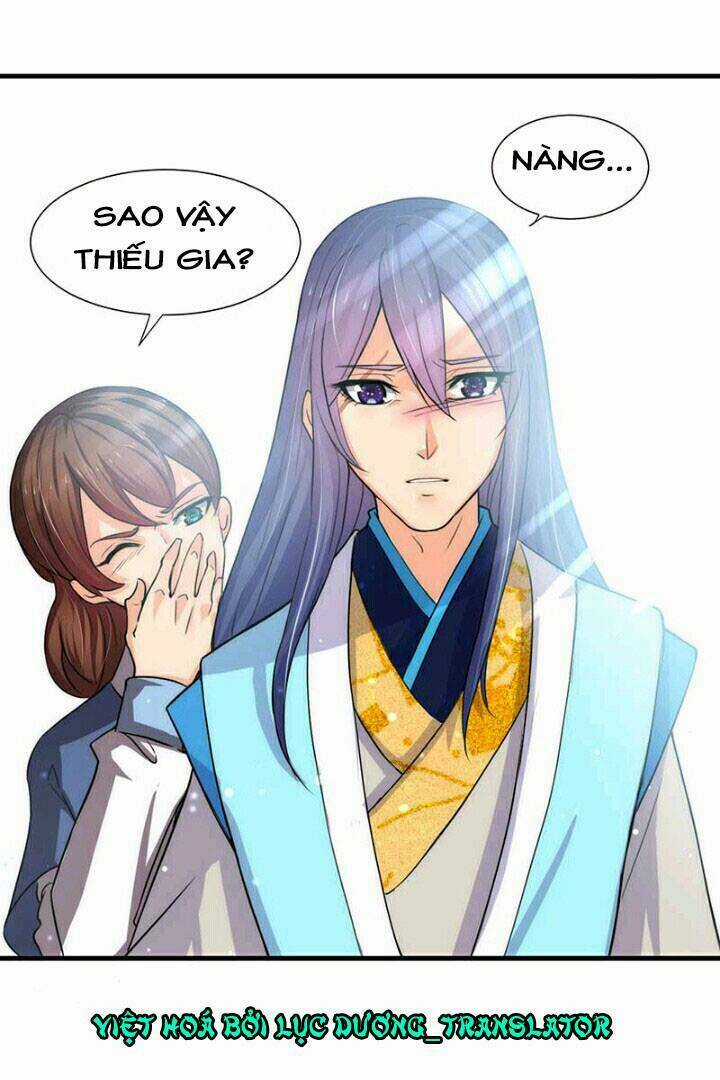 Phu Quân Có Độc - Chapter 3 - Trang 5