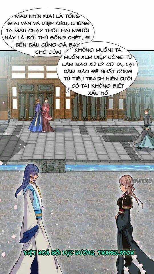 Phu Quân Có Độc - Chapter 3 - Trang 7