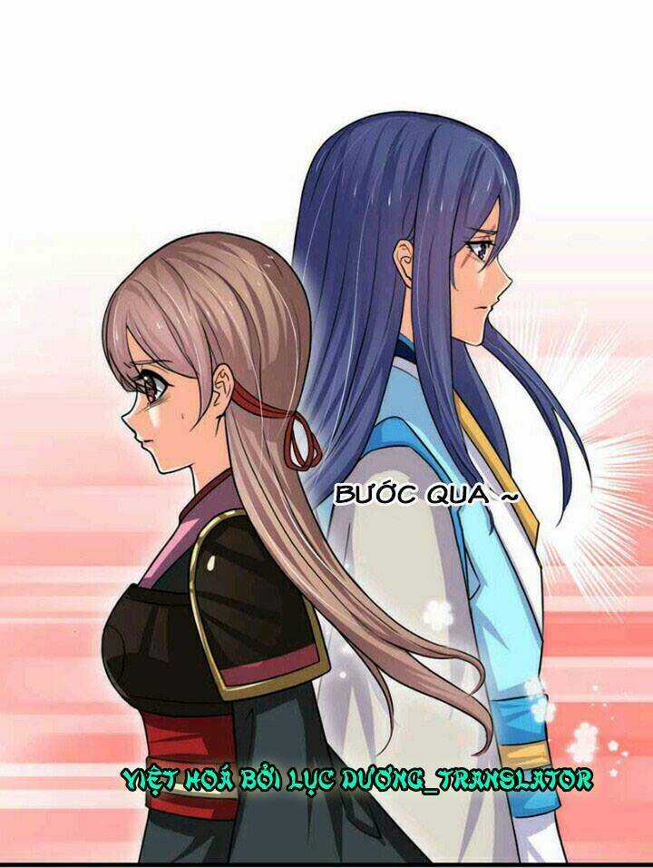 Phu Quân Có Độc - Chapter 3 - Trang 9