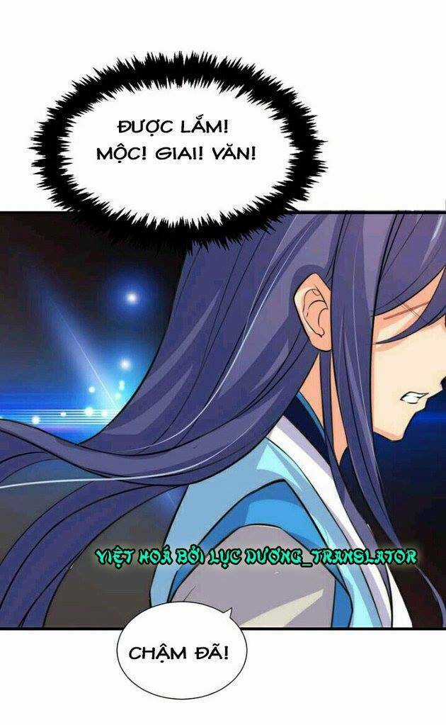 Phu Quân Có Độc - Chapter 3 - Trang 10