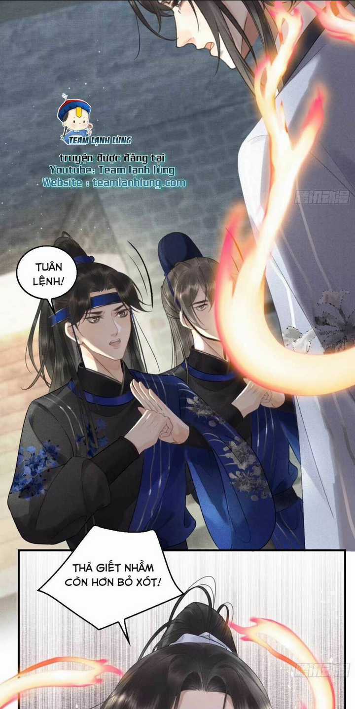 Phu Quân Giữ Thê - Chapter 14 - Trang 5