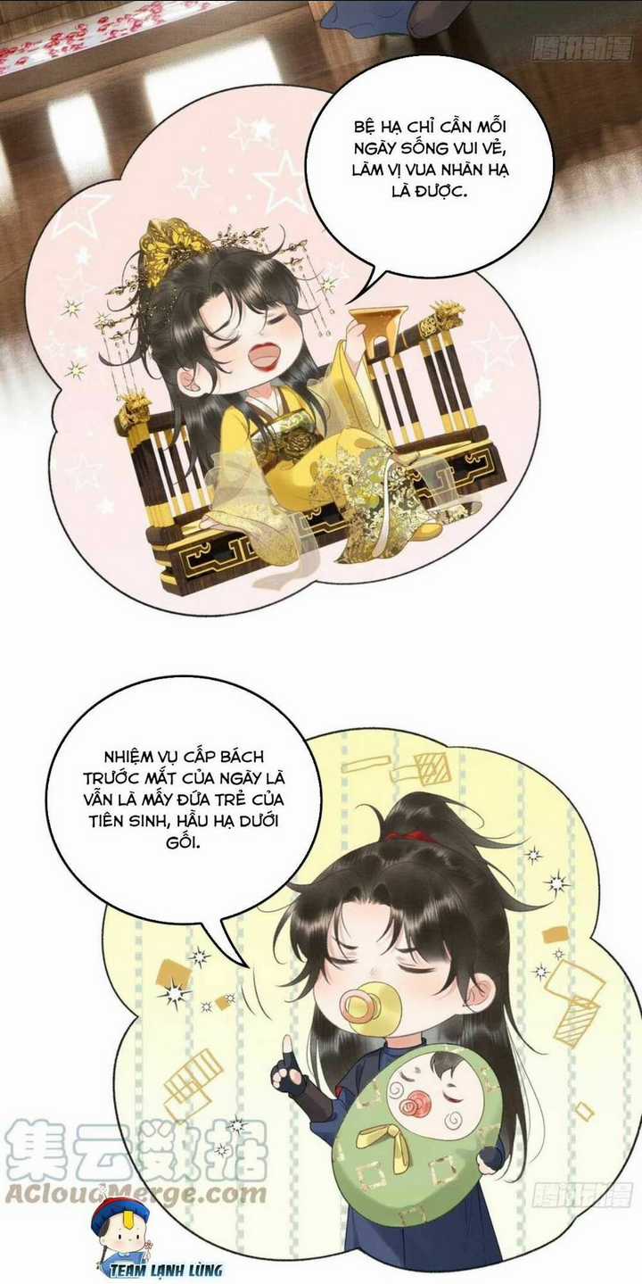 Phu Quân Giữ Thê - Chapter 17 - Trang 5