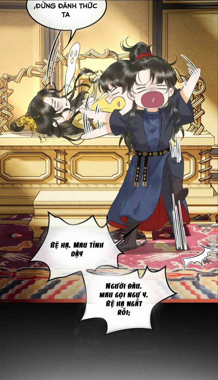 Phu Quân Giữ Thê - Chapter 2 - Trang 33