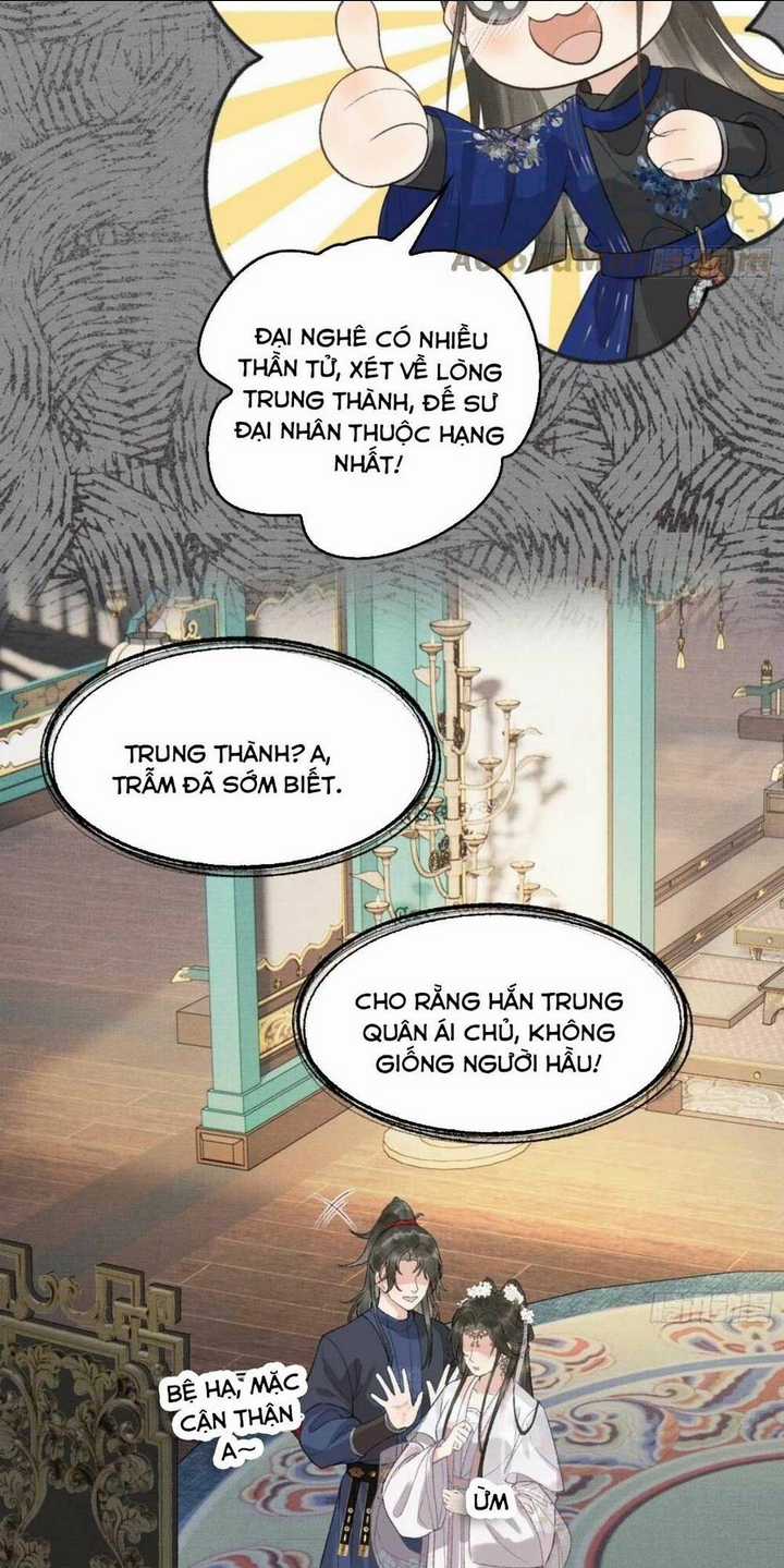 Phu Quân Giữ Thê - Chapter 20 - Trang 13