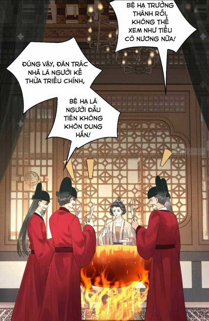 Phu Quân Giữ Thê - Chapter 20 - Trang 28