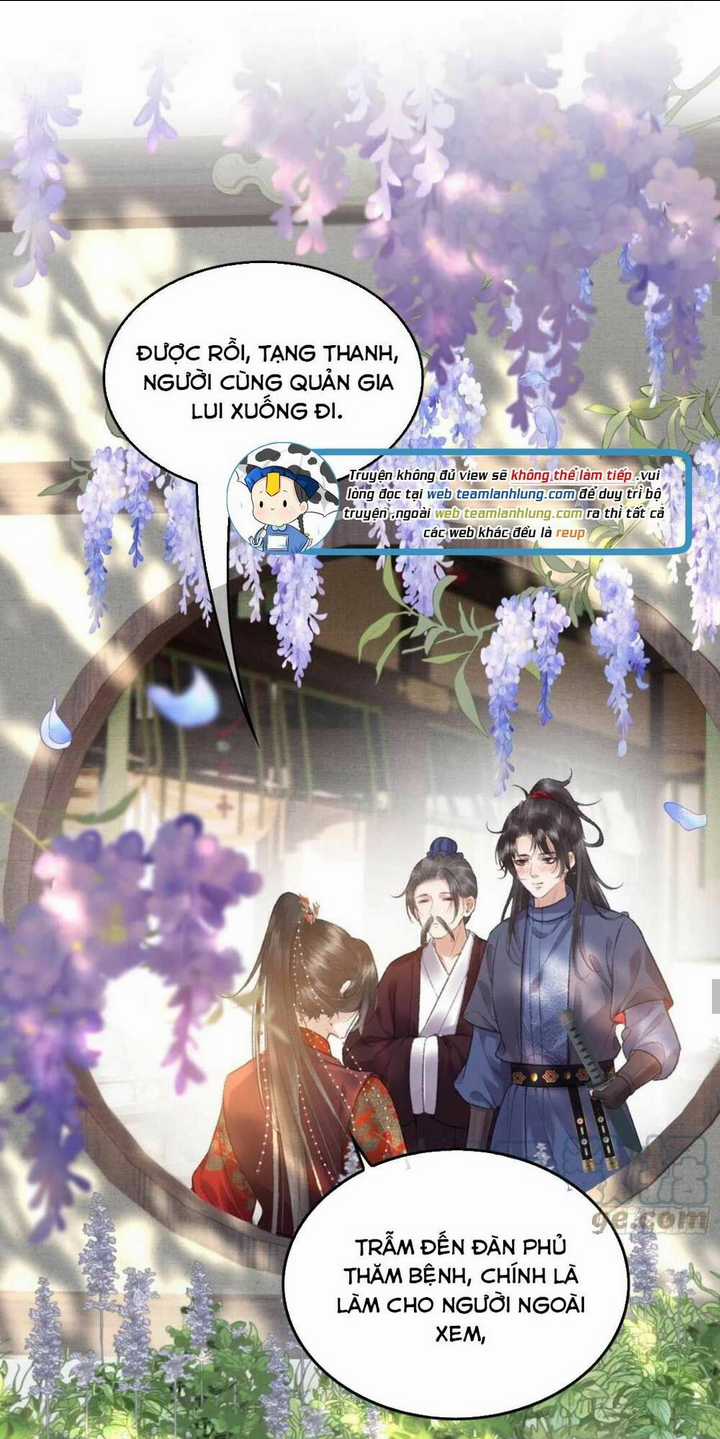 Phu Quân Giữ Thê - Chapter 20 - Trang 32