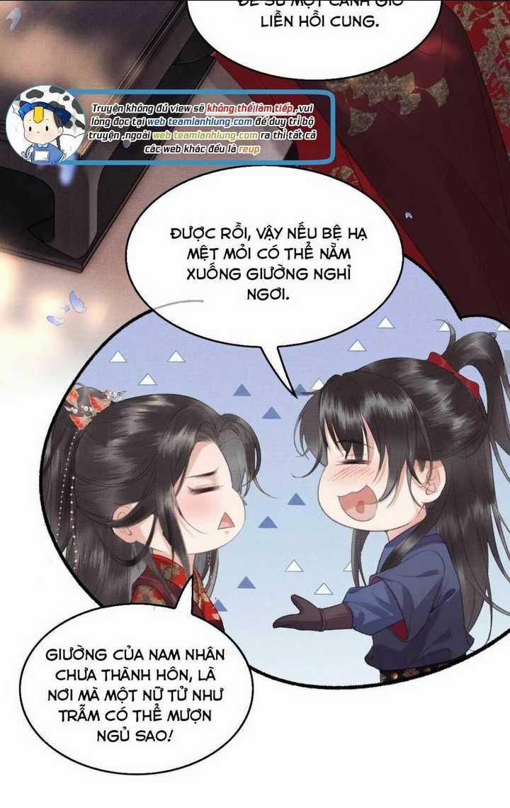 Phu Quân Giữ Thê - Chapter 20 - Trang 34