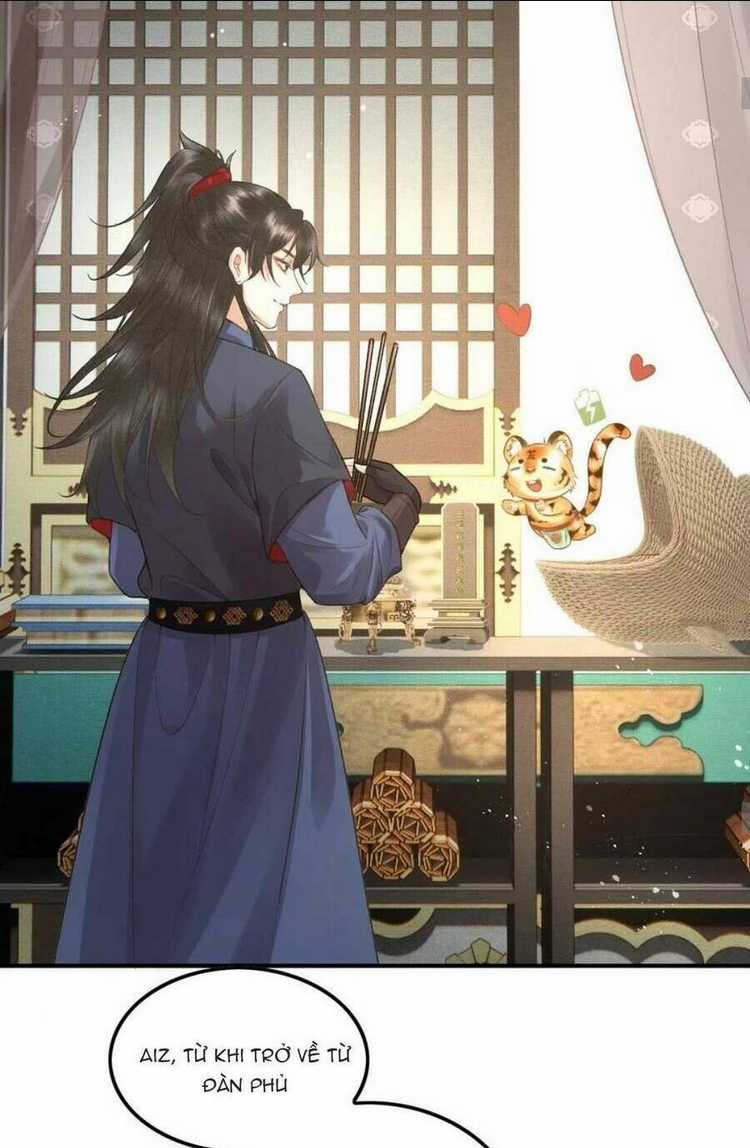 Phu Quân Giữ Thê - Chapter 21 - Trang 31