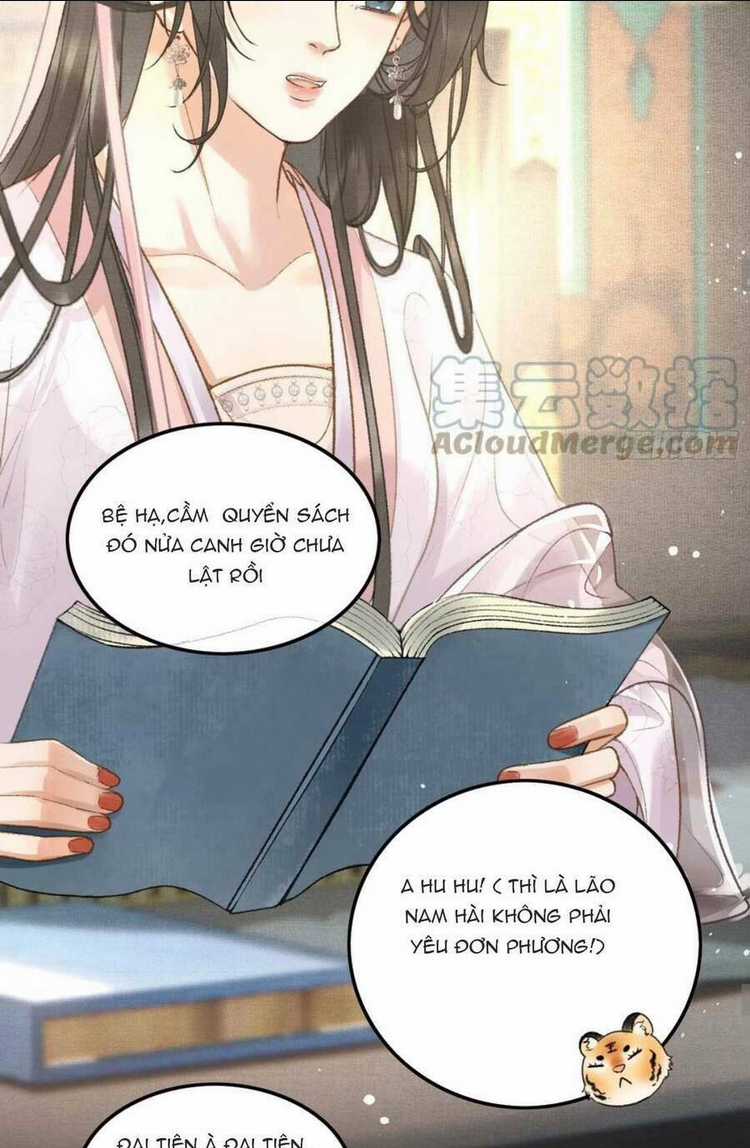 Phu Quân Giữ Thê - Chapter 21 - Trang 34